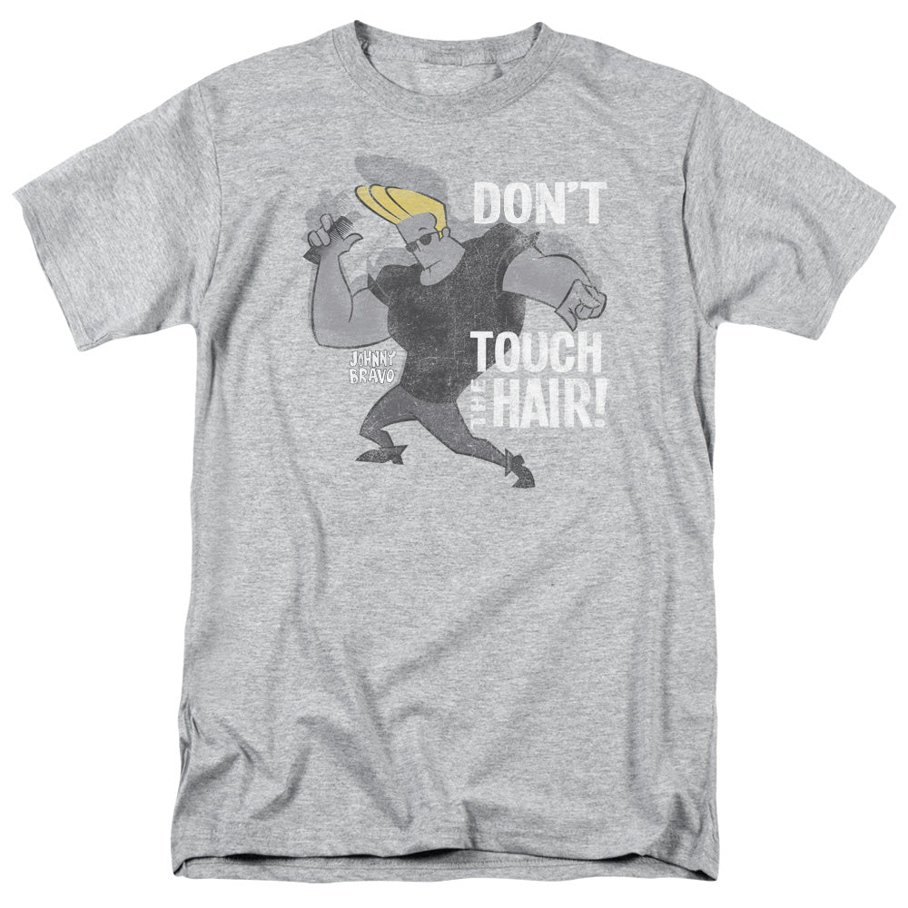 Johnny Bravo Hair T-Shirt
