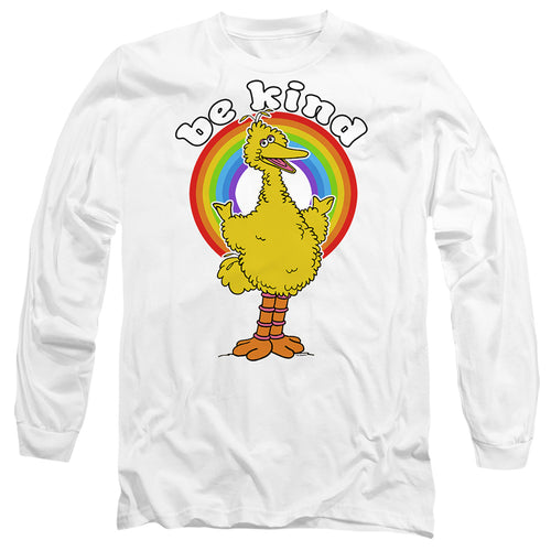 Sesame Street Be Kind Long Sleeve T-Shirt