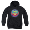 Superman Dont Stop Believing Youth Hoodie