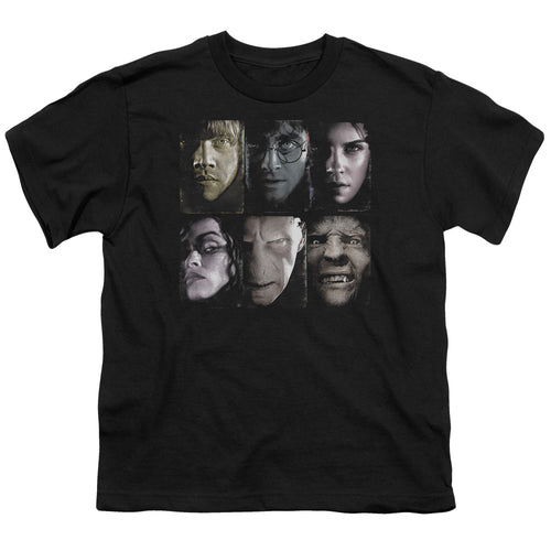 Harry Potter Horizontal Heads Youth/Toddler T-Shirt