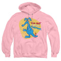 Pink Panther Ant and Aardvark Pullover Hoodie