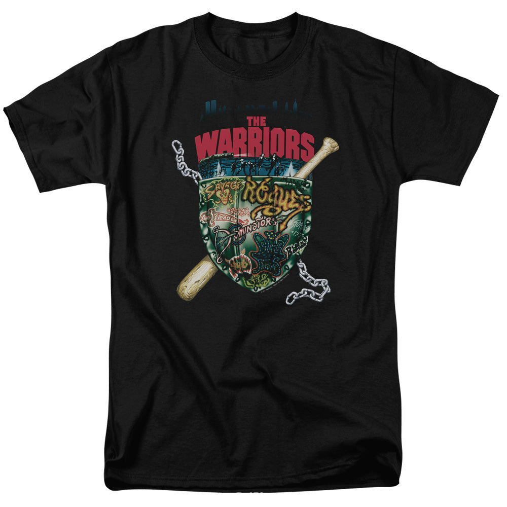 The Warriors Shield T-Shirt