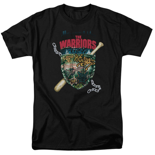 The Warriors Shield T-Shirt