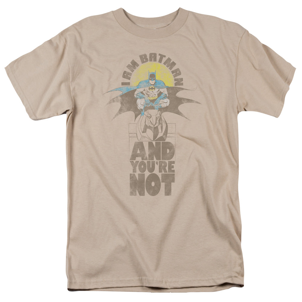 DC Comics And Youre Not T-Shirt