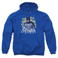 Batman Theme Song Pullover Hoodie