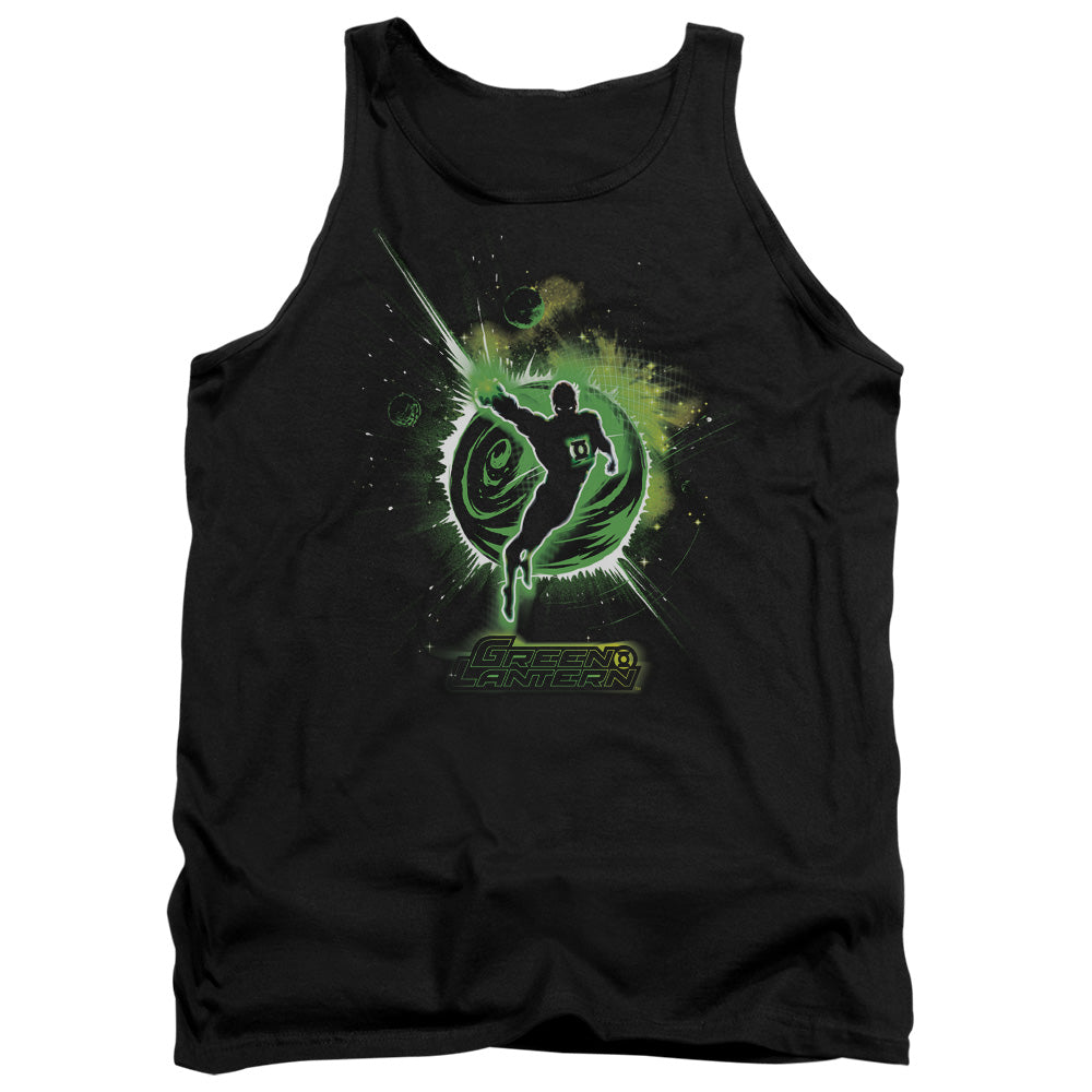 Green Lantern Shadow Lantern Tank Top