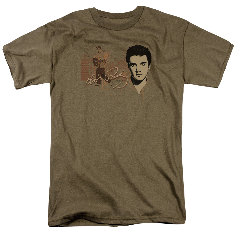 Elvis Presley At The Gates T-Shirt