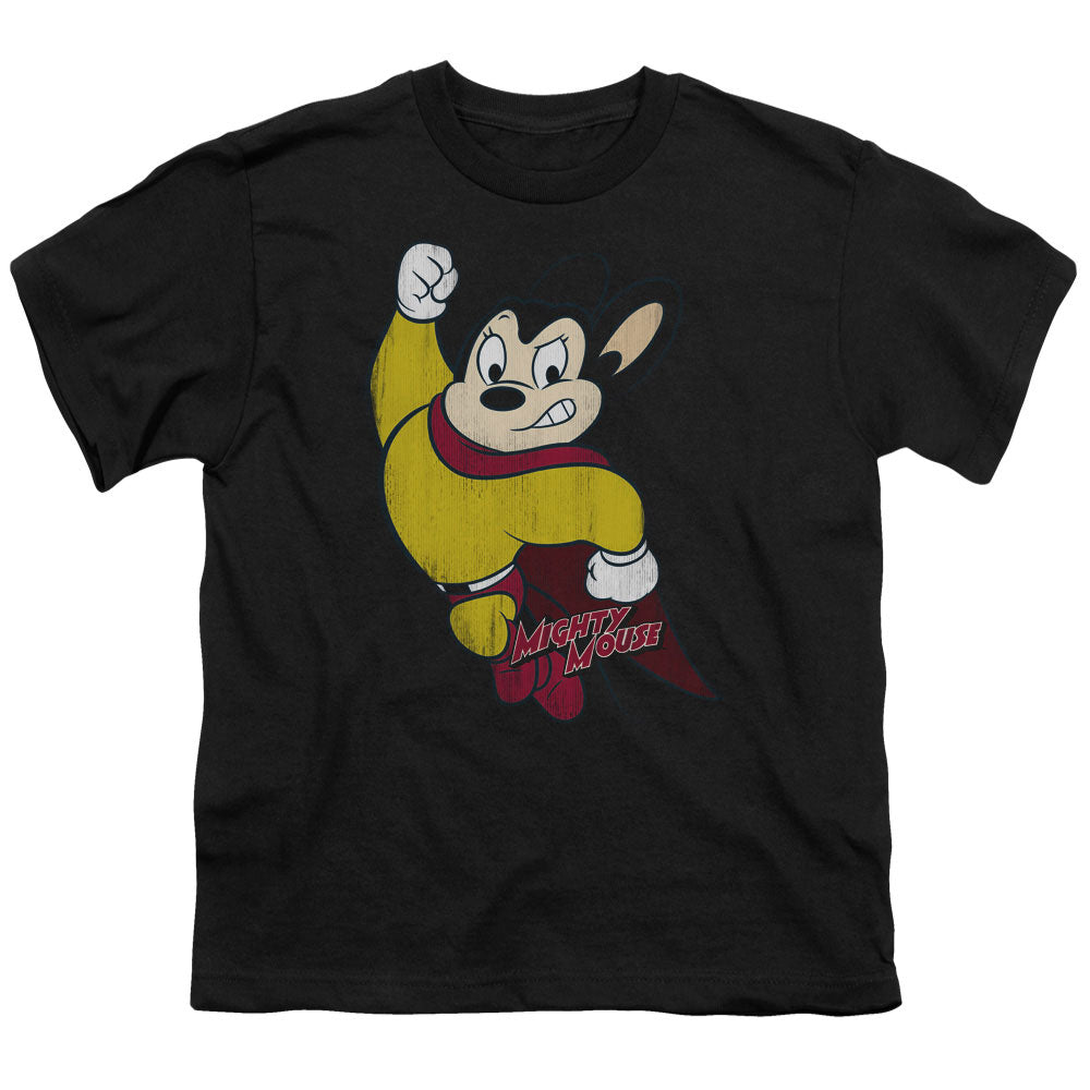 Mighty Mouse Classic Hero Youth/Toddler T-Shirt