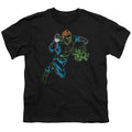 Green Lantern Neon Lantern Youth/Toddler T-Shirt