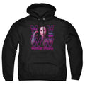 Wonder Woman 1984 Vaporwave Pullover Hoodie