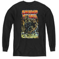 Justice League Swamp Thing Youth Long Sleeve T-Shirt