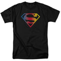 Gradient Superman Logo T-Shirt