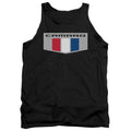 Chevy Chrome Emblem Tank Top