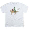 Uncle Grandpa Fart Hearts Youth/Toddler T-Shirt