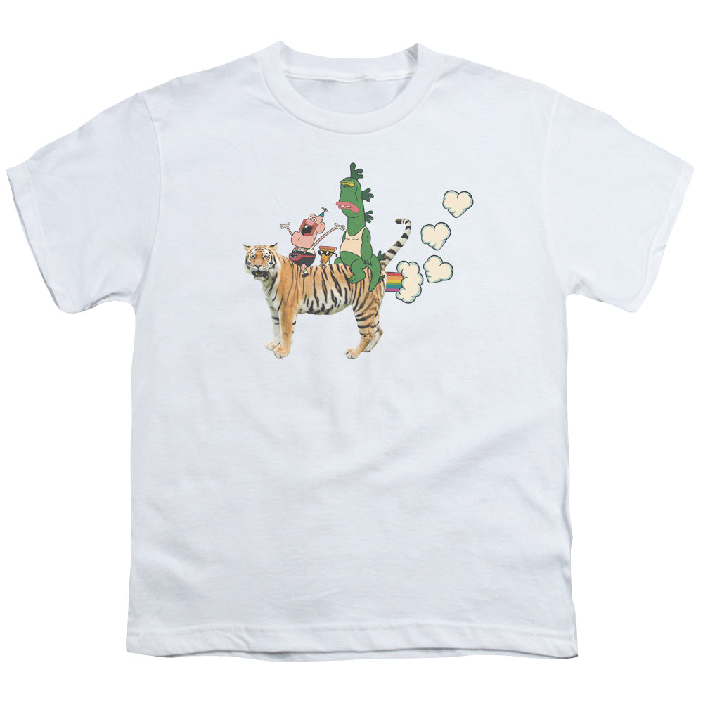 Uncle Grandpa Fart Hearts Youth/Toddler T-Shirt