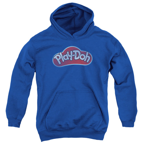 Play-Doh Lid Youth Hoodie