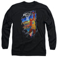Teen Wolf Electric Wolf Long Sleeve T-Shirt
