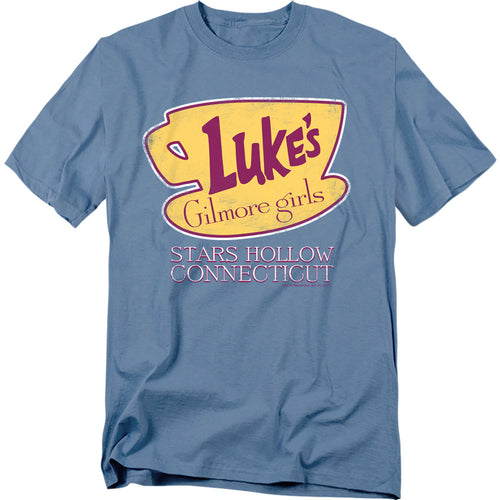 Gilmore Girls Lukes Connecticut T-Shirt
