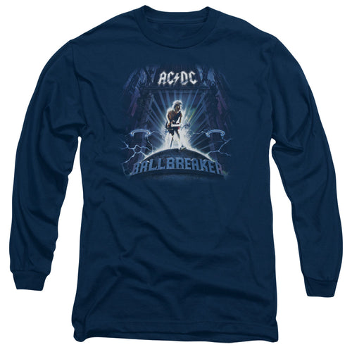 AC/DC Ballbreaker Long Sleeve T-Shirt