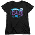 Blue's Clues Totally Clued In Womens T-Shirt