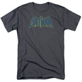 Batman Sketch Logo T-Shirt