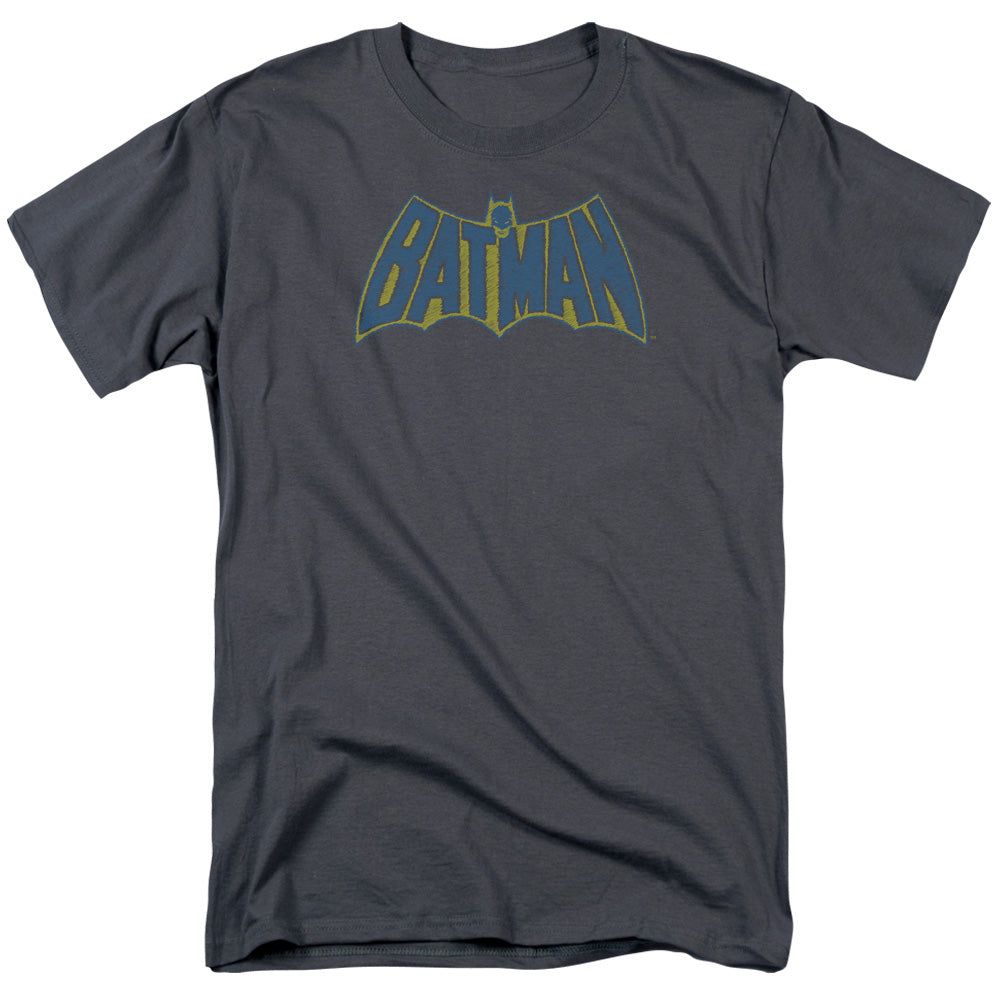 Batman Sketch Logo T-Shirt