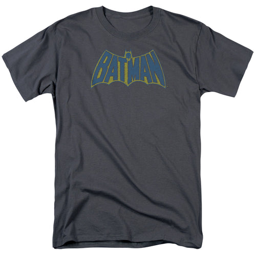Batman Sketch Logo T-Shirt