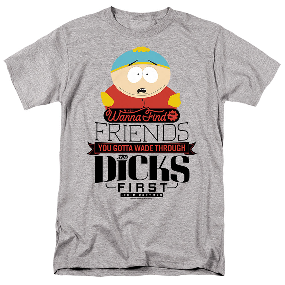 South Park Wade Through Dicks T-Shirt