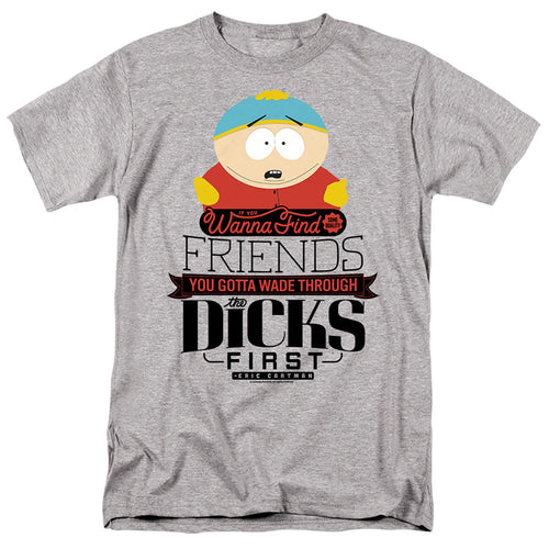 South Park Wade Through Dicks T-Shirt