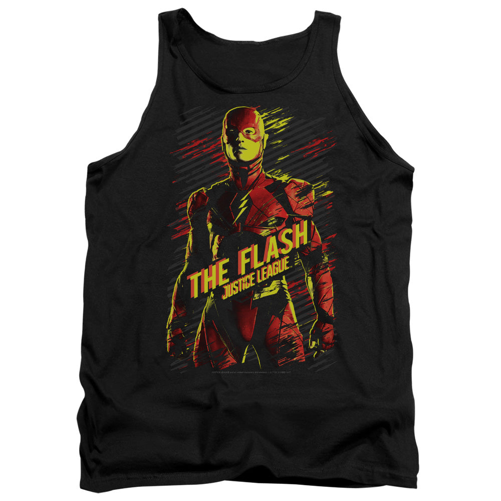 Justice League The Flash Tank Top