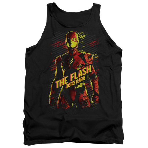 Justice League The Flash Tank Top