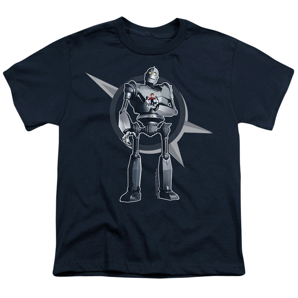 The Iron Giant A Boy and His Robot Youth/Toddler T-Shirt