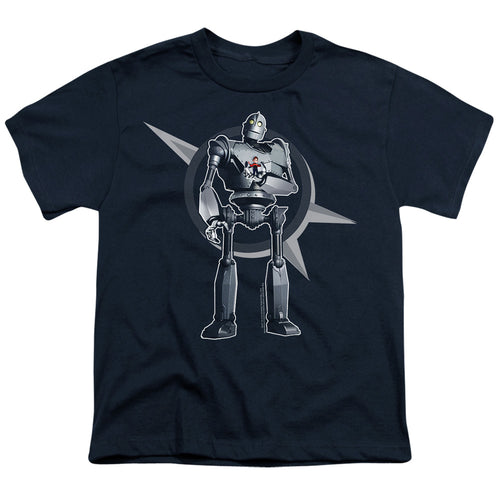 The Iron Giant A Boy and His Robot Youth/Toddler T-Shirt