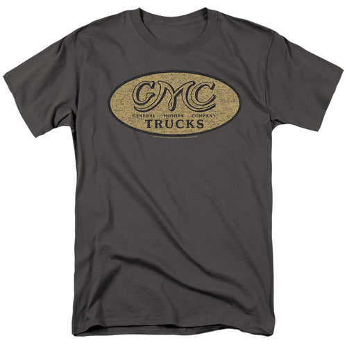 GMC Vintage Oval Logo T-Shirt