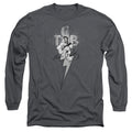 Elvis Presley Tcb Ornate Long Sleeve T-Shirt