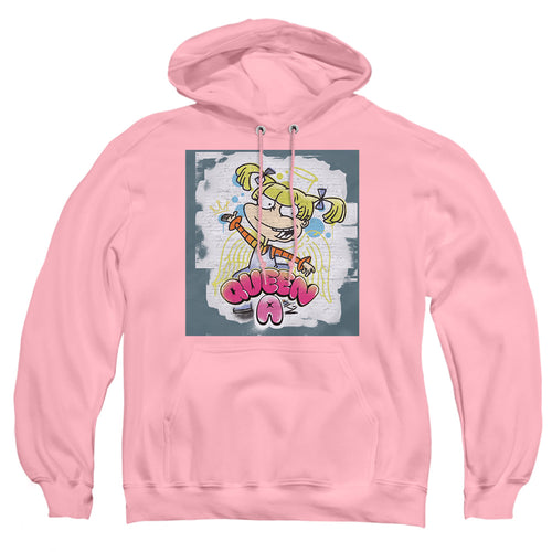 Rugrats Queen A for Angelica Pullover Hoodie