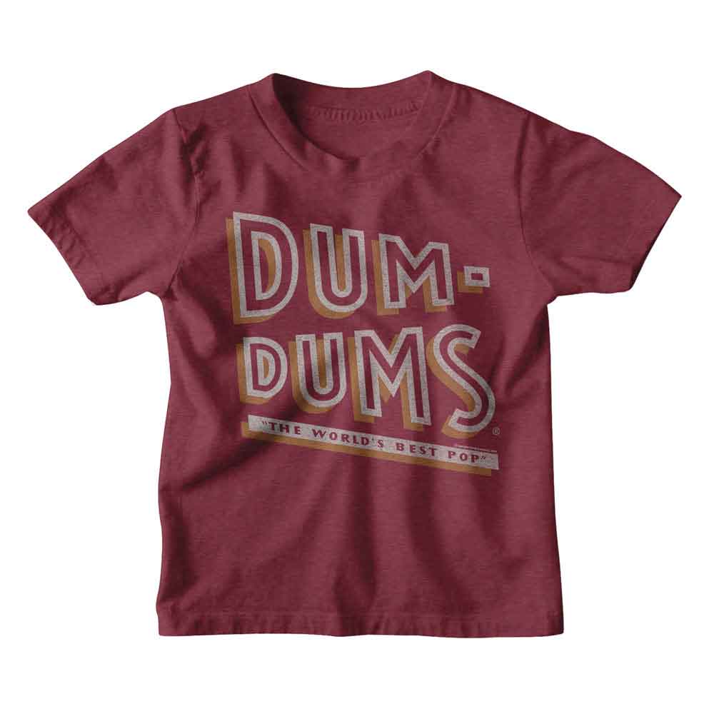 Dum Dums Worlds Best Pop Youth/Toddler T-Shirt