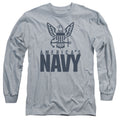 U.S. Navy Eagle Logo Long Sleeve T-Shirt