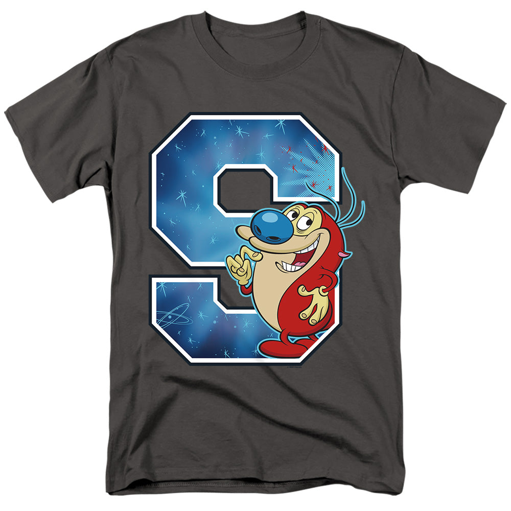 Ren and Stimpy S Is for Stimpy T-Shirt