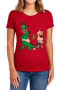 Uncle Grandpa The Guys Womens T-Shirt