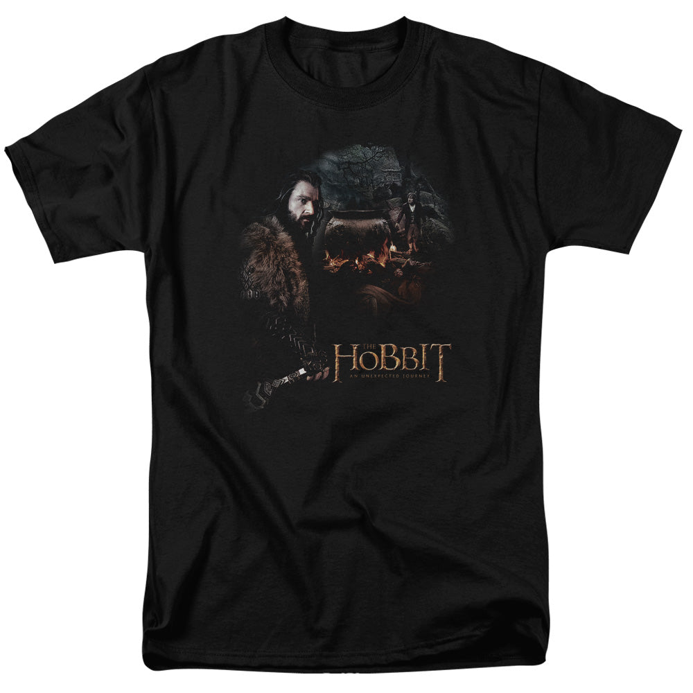 The Hobbit Cauldron T-Shirt