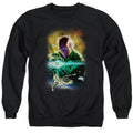 DC Comics Abin Sur Crewneck Sweatshirt