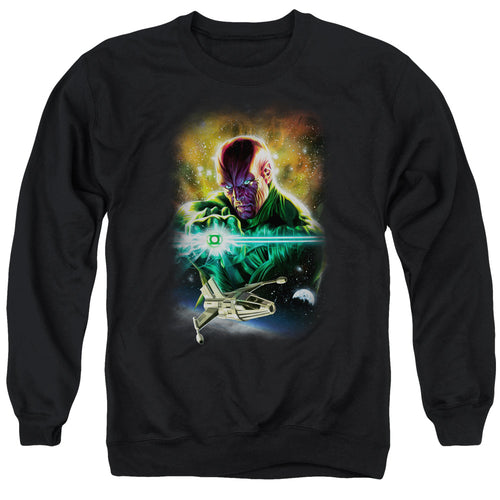 DC Comics Abin Sur Crewneck Sweatshirt