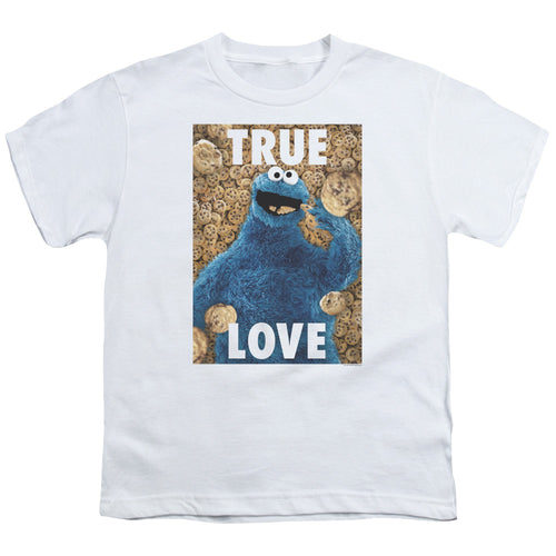 Sesame Street Beautiful Cookies Youth/Toddler T-Shirt