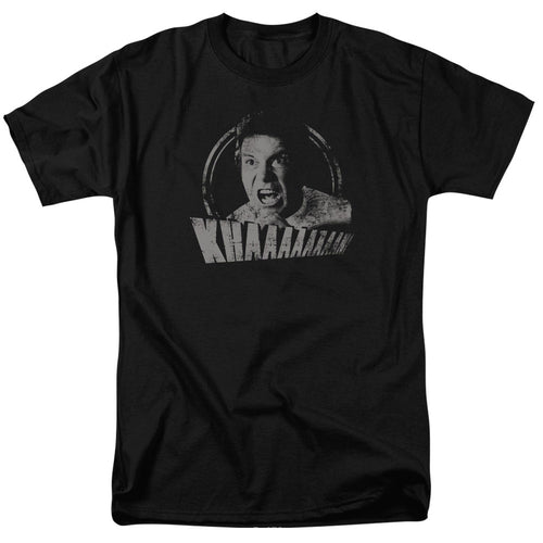 Star Trek Khan Distressed T-Shirt