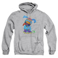 Jimmy Neutron Goddard Neon Pullover Hoodie