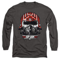 Top Gun Goose Helmet Long Sleeve T-Shirt
