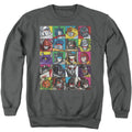 Transformers Squares Crewneck Sweatshirt
