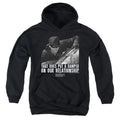 The Princess Bride Damper Black Youth Hoodie