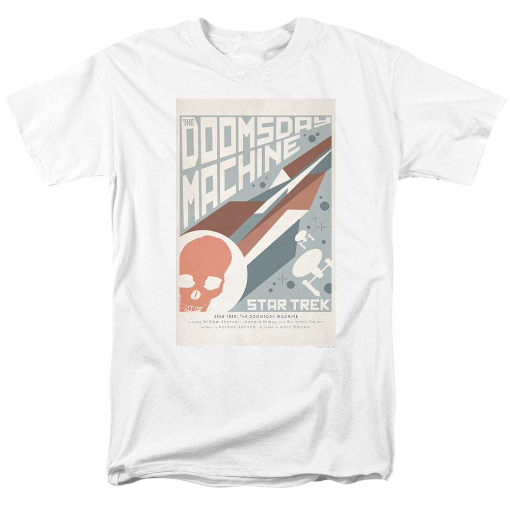Star Trek Juan Ortiz The Doomsday Machine T-Shirt